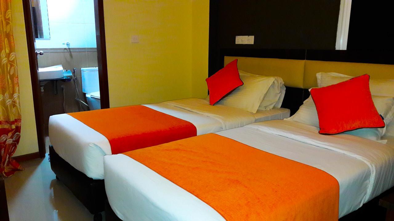 Seasunbeach Hotel Maldives Хулхумале Экстерьер фото