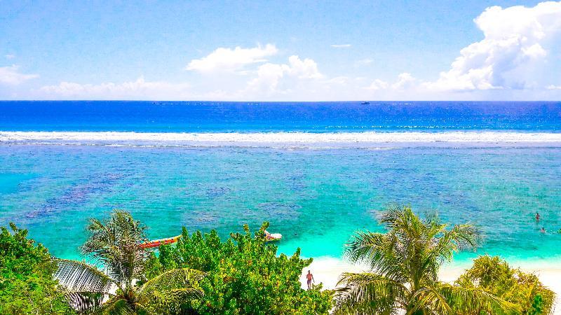 Seasunbeach Hotel Maldives Хулхумале Экстерьер фото